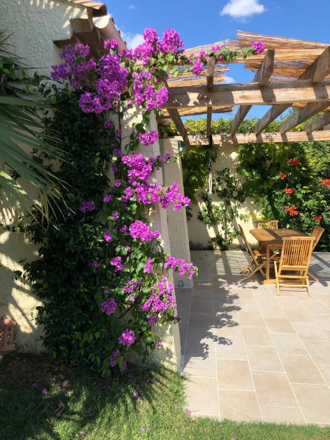 Villa D'Architecte Avec Piscine Et Grand Jardin Marselha Exterior foto